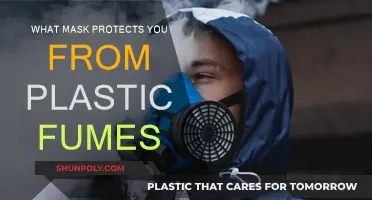 Protecting Yourself: Masks for Plastic Fume Hazards