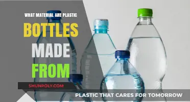 Understanding Plastic Bottles: Materials, Manufacturing, and Environmental Impact