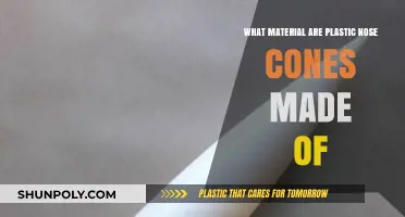 Exploring the Materials Used in Plastic Nose Cone Manufacturing