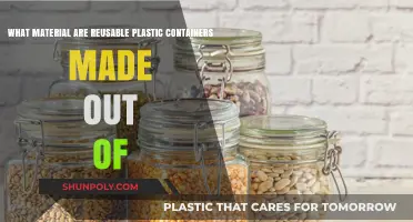 Reusable Containers: What's the Material?