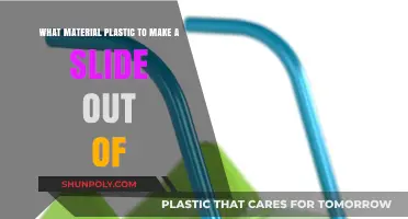 Choosing the Right Plastic Material for Durable and Safe Slide Construction