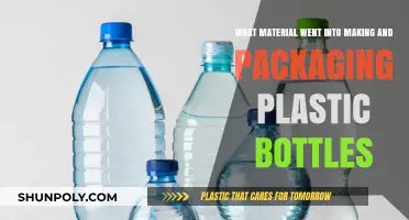 Plastic Bottles Unpacked: Materials for Production and Packaging Explained