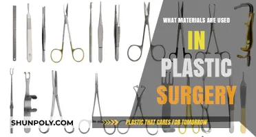 Materials in Plastic Surgery: Exploring Implants, Fillers, and Surgical Tools