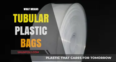 Understanding Tubular Plastic Bags: Uses, Benefits, and Eco-Friendly Alternatives