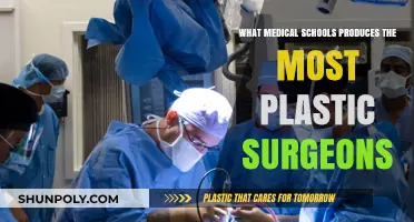 Top Medical Schools Producing Leading Plastic Surgeons Nationwide
