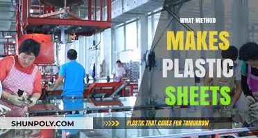 Exploring the Manufacturing Process of Plastic Sheets: Methods and Techniques