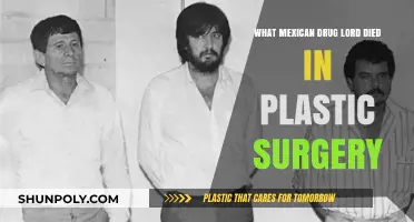Mexican Drug Lord's Fatal Plastic Surgery: Unveiling the Shocking Death
