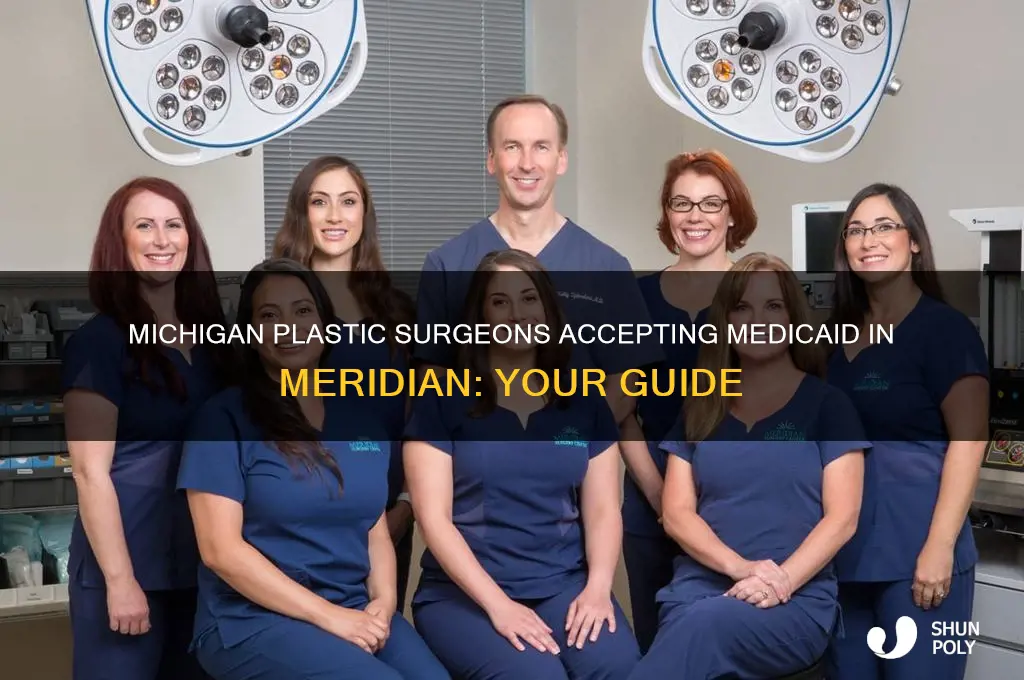 what michigan plastic surgeon take medicaid meridian
