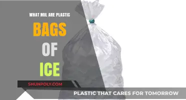 Understanding the Plastic MIL Thickness in Ice Bags: A Guide