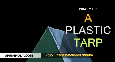 Understanding Plastic Tarp Thickness: Mil Measurement