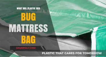 What Is a 6 Mil Plastic Bed Bug Mattress Bag?