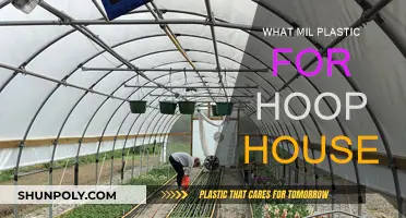 Hoop House Plastic: Choose the Right Mil Thickness