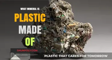 Unveiling Plastic's Origin: The Surprising Mineral Behind Its Creation