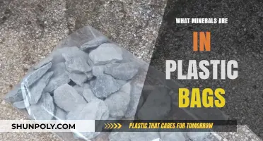 Unveiling the Hidden Minerals Found in Everyday Plastic Bags