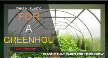 Choosing the Right ML Plastic for Your Greenhouse