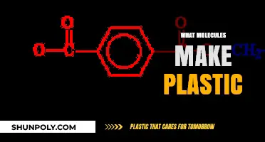 Understanding the Chemical Composition: Molecules That Make Up Plastic
