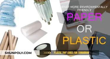 Paper vs Plastic: Which is Greener?