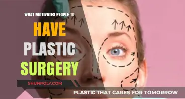 Unveiling the Complex Motivations Behind Plastic Surgery Decisions