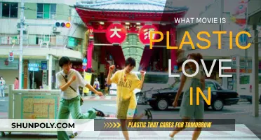 Plastic Love's Cinematic Home: Movie Title?