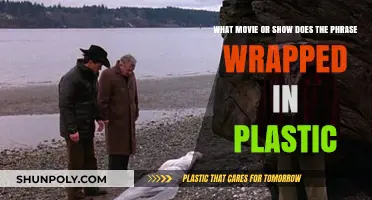 Unveiling the Mystery: The Origin of 'Wrapped in Plastic