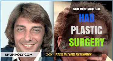 Hollywood Transformations: Movie Stars Who've Had Plastic Surgery