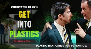 The Graduate's Iconic Advice: Why Get Into Plastics?
