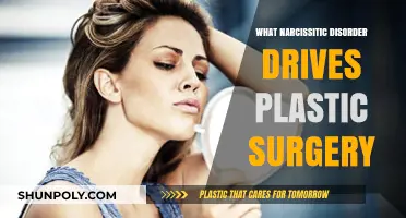 Narcissistic Disorder and Plastic Surgery: Unraveling the Psychological Drive
