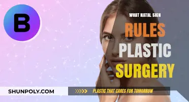 Natal Sign Influence: Unveiling Zodiac's Role in Plastic Surgery Trends