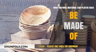 Eco-Friendly Alternatives: Natural Materials for Sustainable Plastic Bags