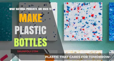 Eco-Friendly Materials: Natural Sources Behind Plastic Bottle Production