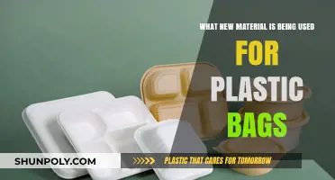 Revolutionizing Plastic Bags: Innovative Materials for a Sustainable Future