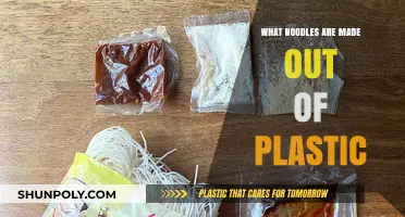 Are Your Noodles Plastic? Uncovering the Truth About Ingredients