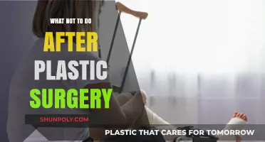Post-Surgery Mistakes: Avoiding Common Errors After Plastic Surgery
