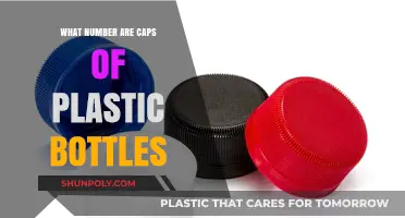 How Many Plastic Bottle Caps Are Produced Annually Worldwide?