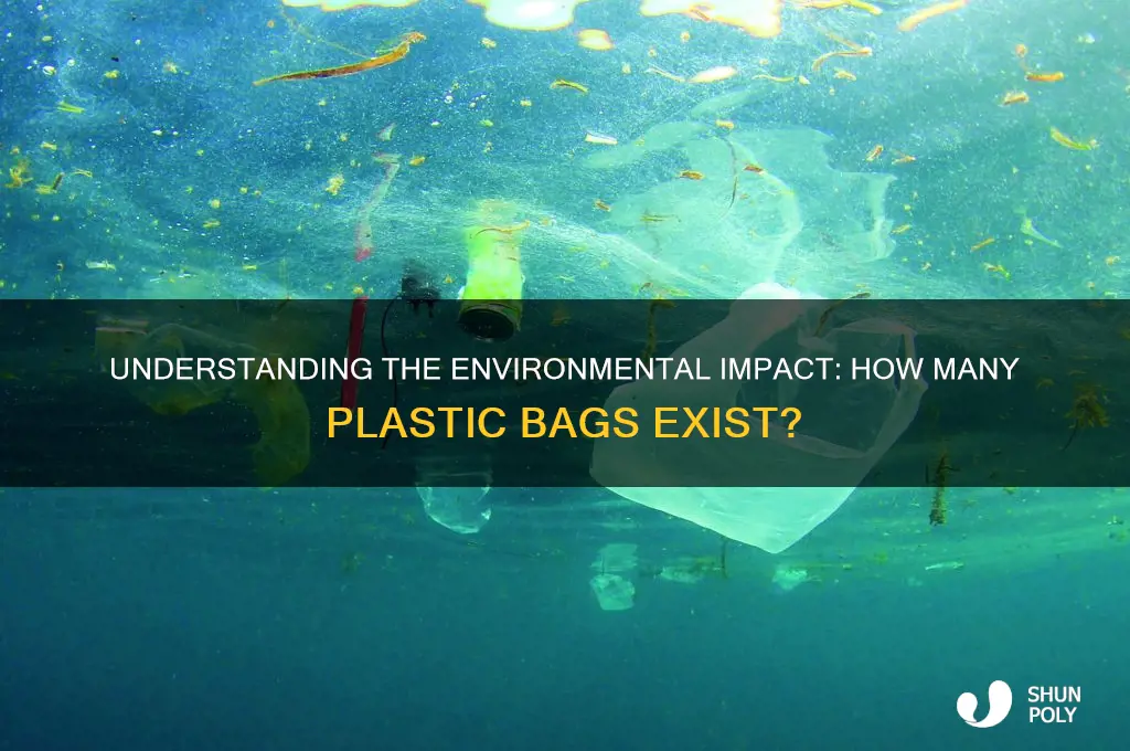 what number are plastic bags