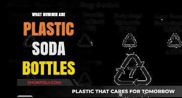 Understanding the Recycling Codes on Plastic Soda Bottles