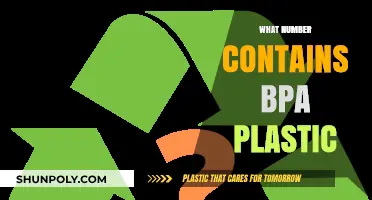 BPA Plastics: What Numbers to Avoid?