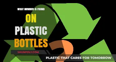 Understanding the Recycling Code Numbers on Plastic Bottles