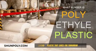 Plastic Polyethylene: Understanding Its Unique Number