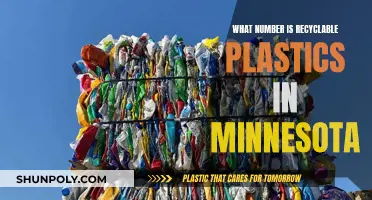 Recycling Plastics: Understanding Minnesota's Number System