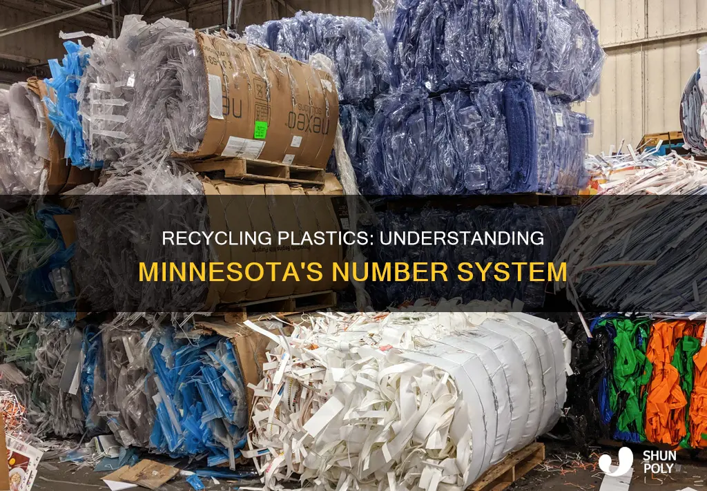 what number is recyclable plastics in minnesota