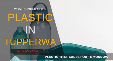 Plastic Numbers in Tupperware: What's Safe?