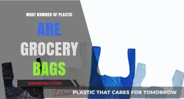 Understanding Plastic Types in Grocery Bags: A Comprehensive Guide