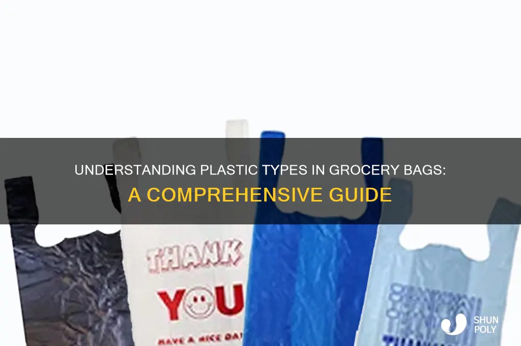 what number of plastic are grocery bags