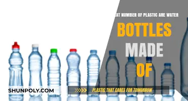 Understanding the Plastic Type Used in Water Bottle Manufacturing