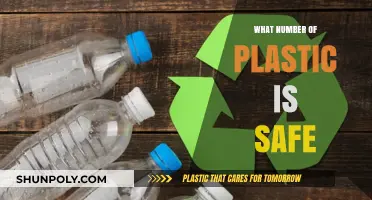 Decoding Safe Plastics: A Guide to Navigating Recycling Numbers