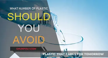 Avoid These Plastics to Reduce Your Environmental Impact