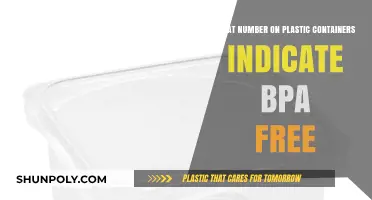 BPA-Free Plastic Containers: Look for These Numbers