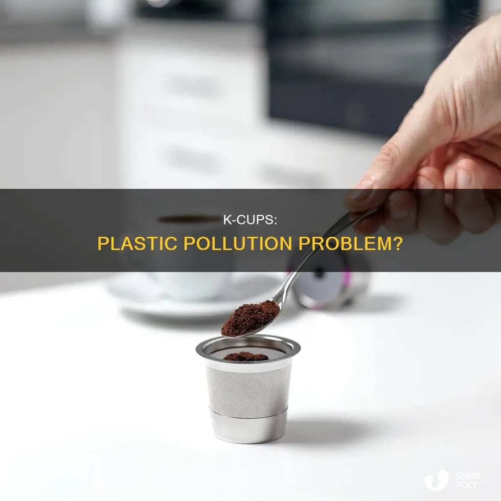 what number plastic are k cups