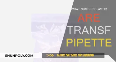 Transfer Pipettes: Understanding Their Plastic Composition